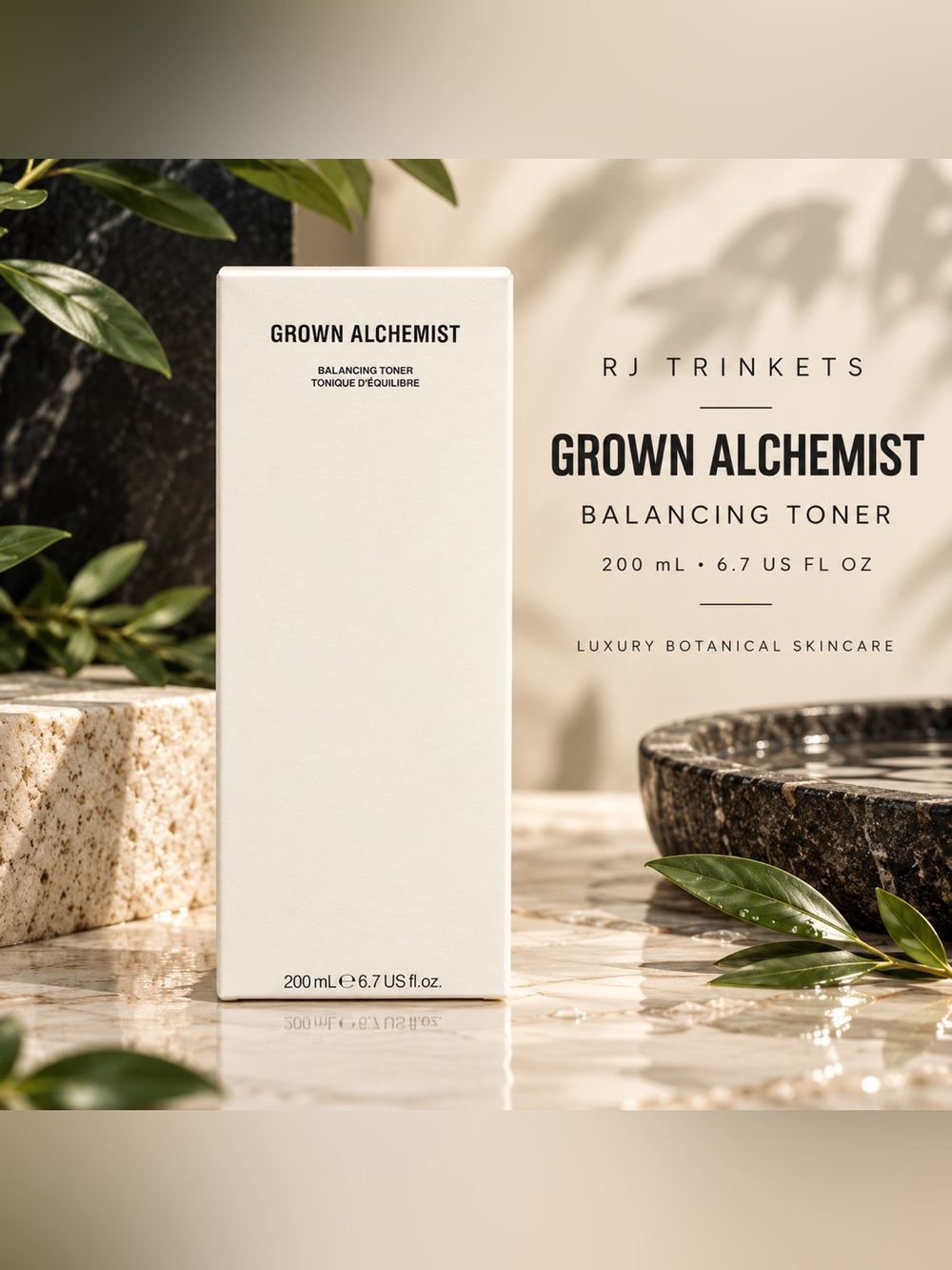 Grown Alchemist Balancing Toner - Cream